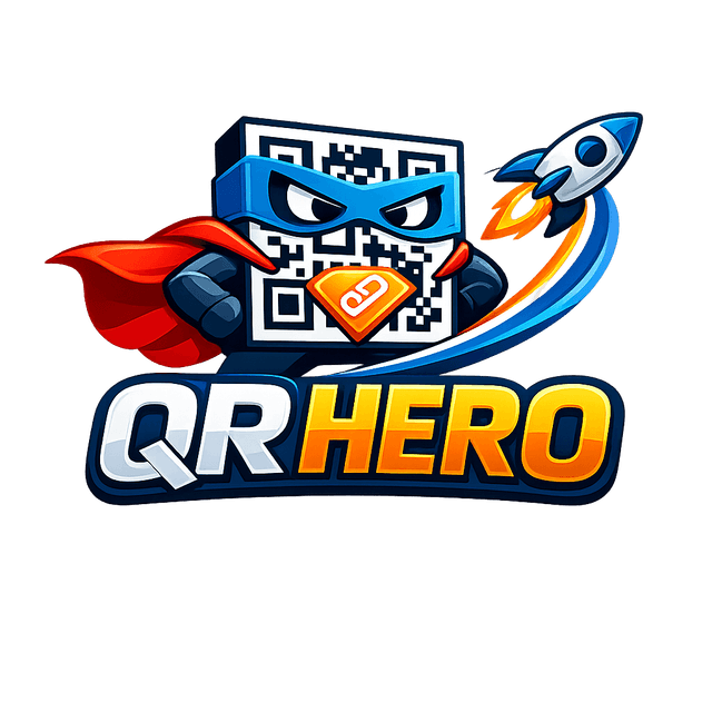 QRHero Logo